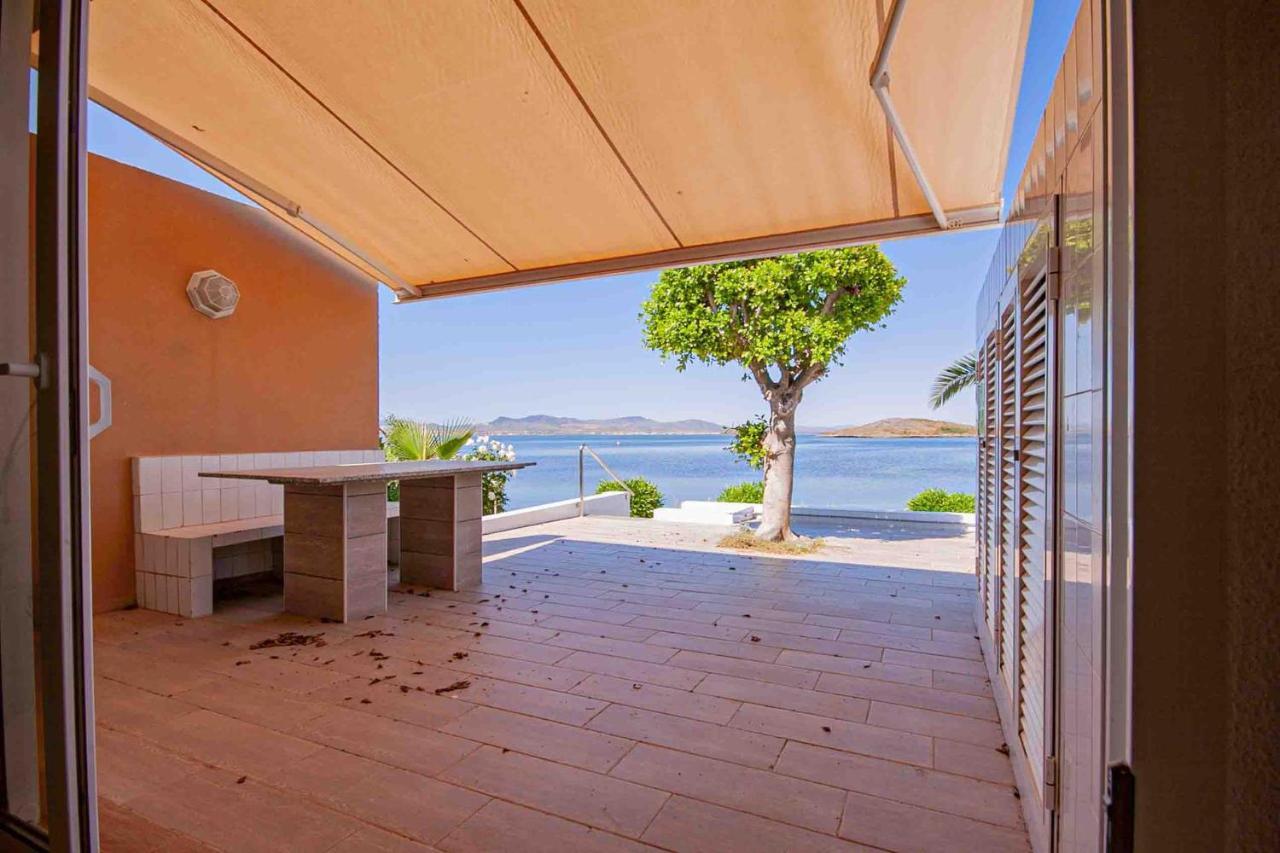 Inmovecos Bungalow En 1 Linea De Playa Sol12 La Manga del Mar Menor Exterior foto