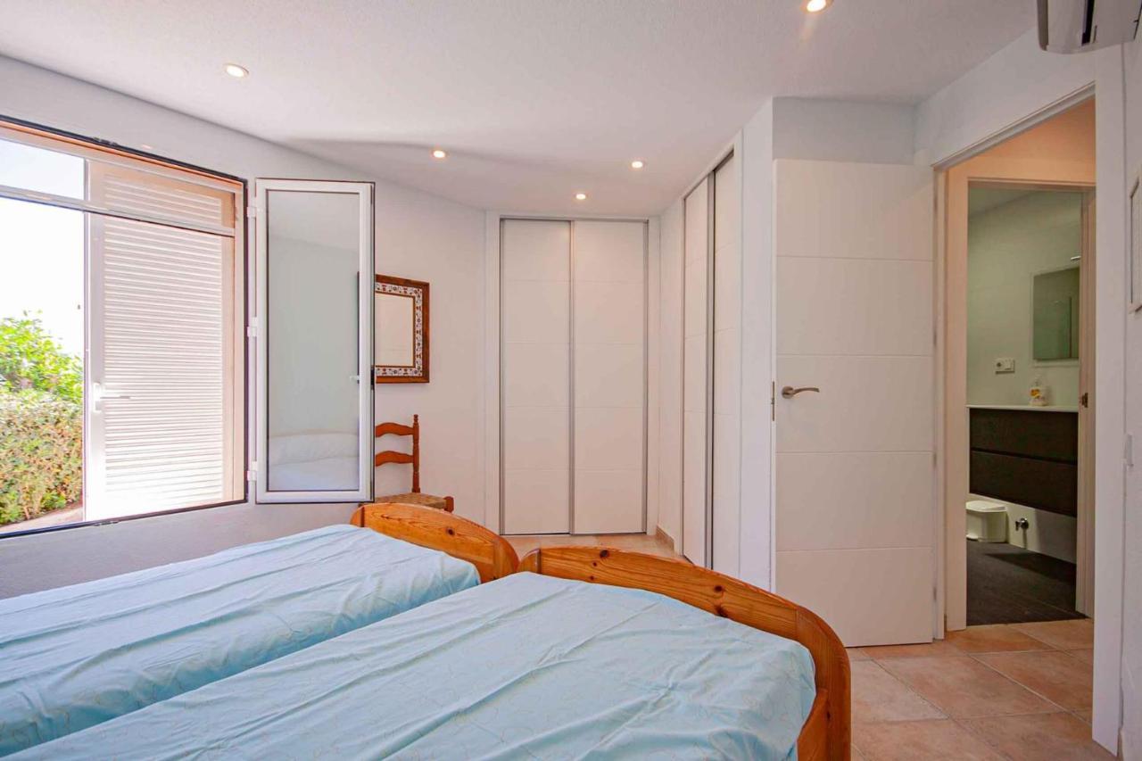 Inmovecos Bungalow En 1 Linea De Playa Sol12 La Manga del Mar Menor Exterior foto